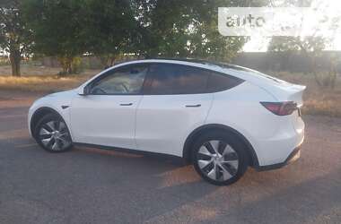 Внедорожник / Кроссовер Tesla Model Y 2023 в Овидиополе