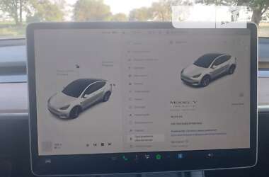 Позашляховик / Кросовер Tesla Model Y 2023 в Овідіополі