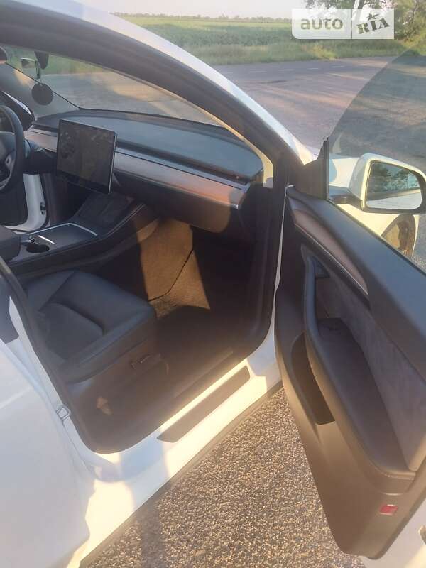 Позашляховик / Кросовер Tesla Model Y 2023 в Овідіополі