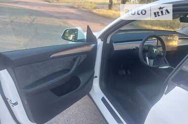 Внедорожник / Кроссовер Tesla Model Y 2023 в Овидиополе