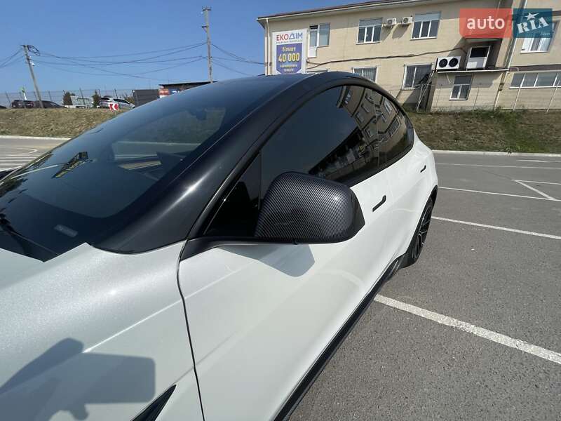 Внедорожник / Кроссовер Tesla Model Y 2023 в Виннице