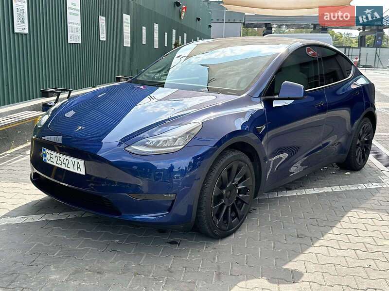 Tesla Model Y 2020
