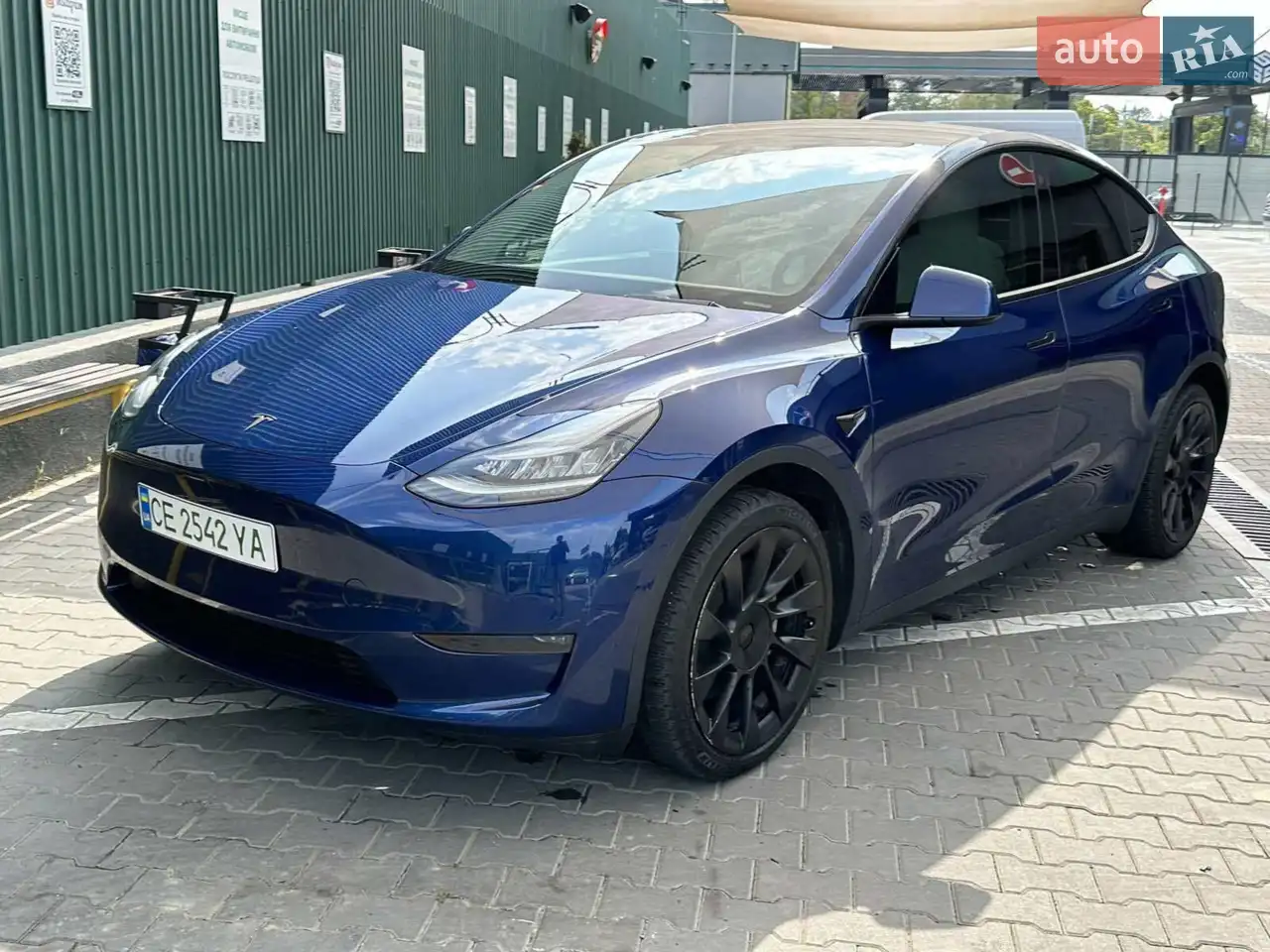 2021 Tesla Model Y - мініатюра 23