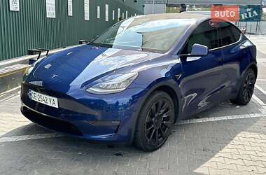 Позашляховик / Кросовер Tesla Model Y 2020 в 