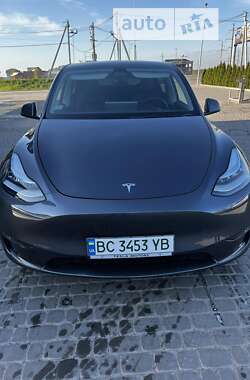 Позашляховик / Кросовер Tesla Model Y 2023 в Львові