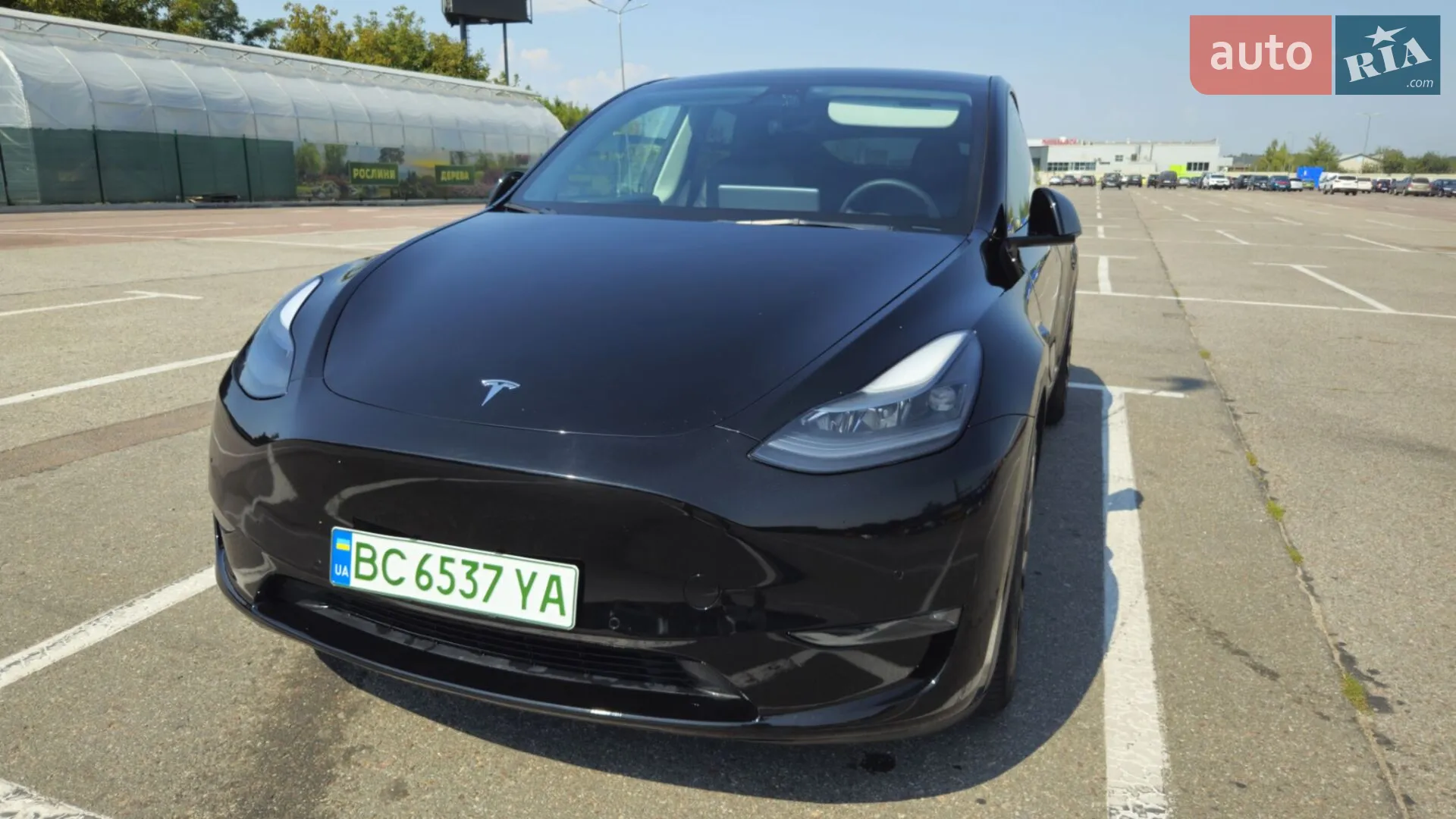2021 Tesla Model Y - мініатюра 3