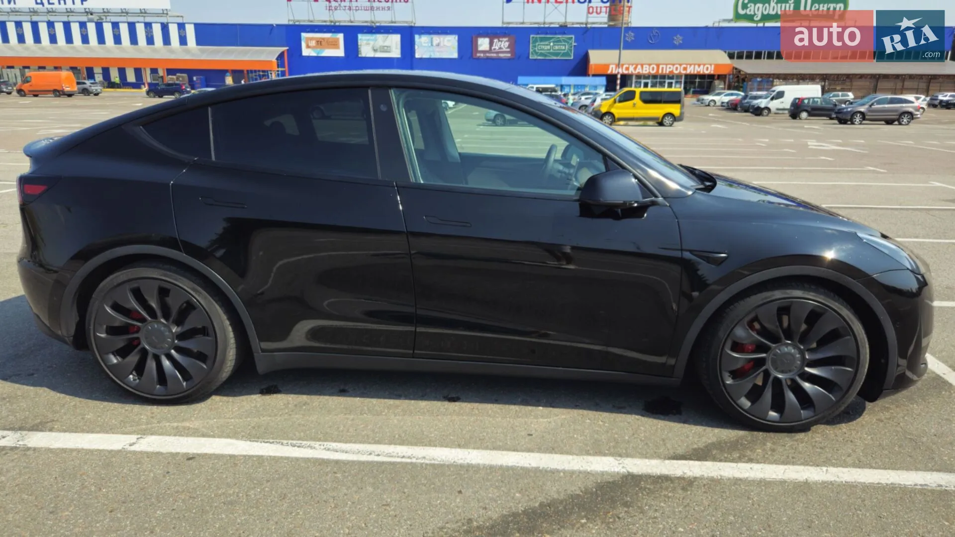2021 Tesla Model Y - мініатюра 4