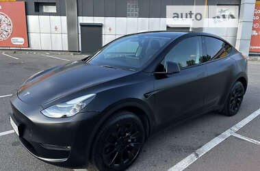 Внедорожник / Кроссовер Tesla Model Y 2023 в 
