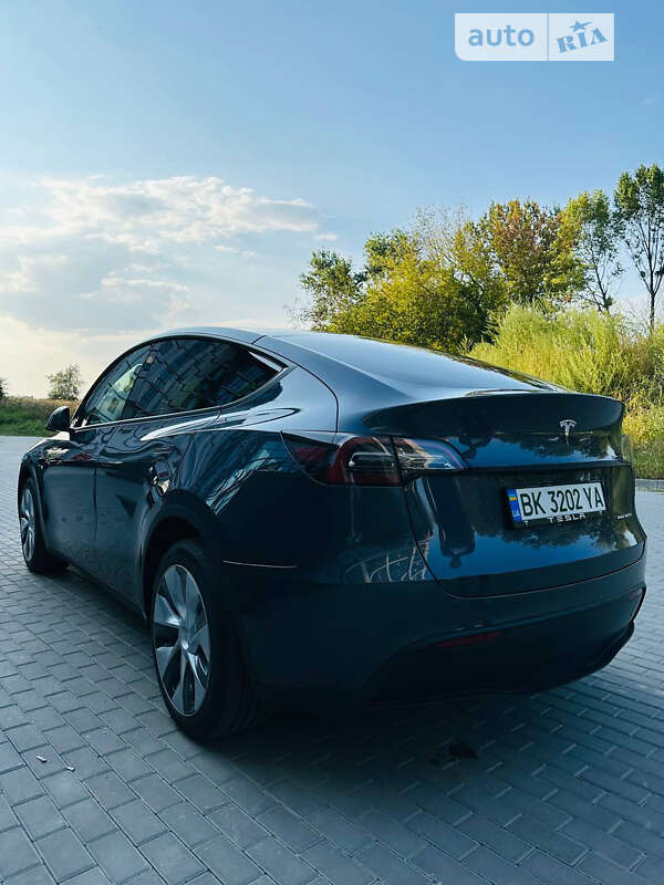 Внедорожник / Кроссовер Tesla Model Y 2022 в Ровно