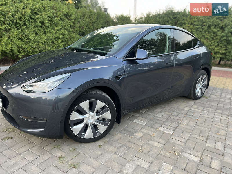 Внедорожник / Кроссовер Tesla Model Y 2021 в Змиеве фото 4 Внедорожник / Кроссовер Tesla Model Y 2021 в Змиеве