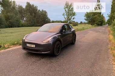 Внедорожник / Кроссовер Tesla Model Y 2020 в Харькове