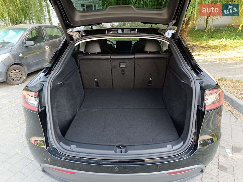 Позашляховик / Кросовер Tesla Model Y 2023 в Львові
