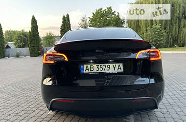 Внедорожник / Кроссовер Tesla Model Y 2020 в 