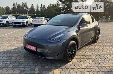 Позашляховик / Кросовер Tesla Model Y 2023 в Луцьку