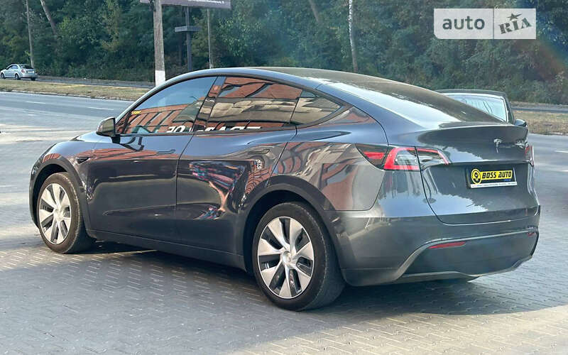 Позашляховик / Кросовер Tesla Model Y 2020 в Чернівцях