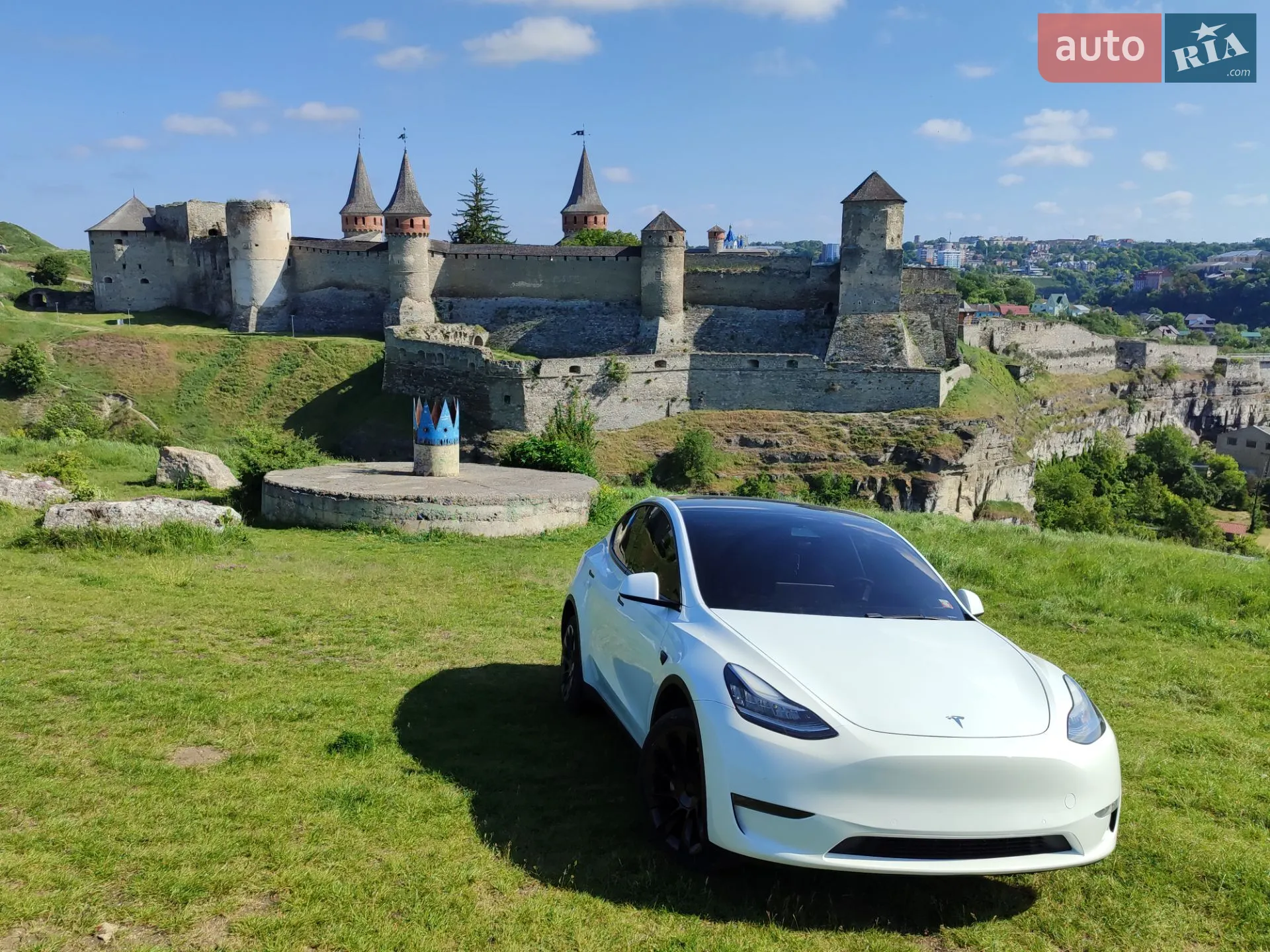 2020 Tesla Model Y - мініатюра 8