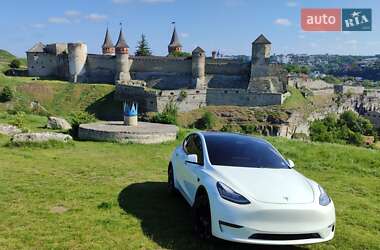 Внедорожник / Кроссовер Tesla Model Y 2020 в 