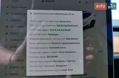 Внедорожник / Кроссовер Tesla Model Y 2020 в 
