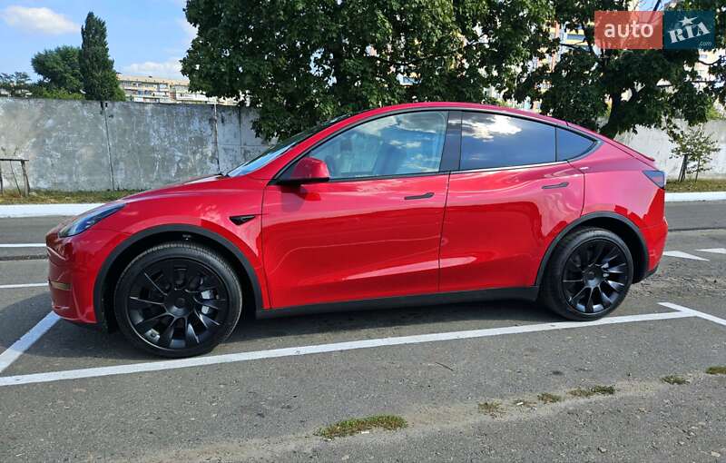 Позашляховик / Кросовер Tesla Model Y 2023 в Києві