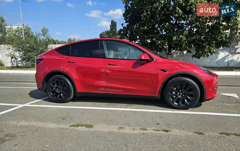 Позашляховик / Кросовер Tesla Model Y 2023 в Києві
