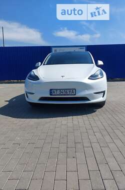 Позашляховик / Кросовер Tesla Model Y 2023 в Калуші