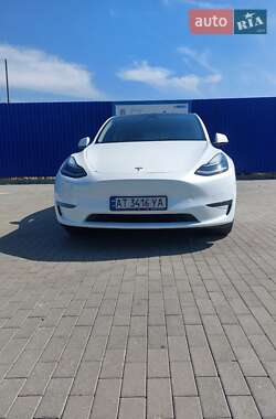Внедорожник / Кроссовер Tesla Model Y 2023 в 