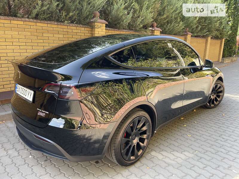 Внедорожник / Кроссовер Tesla Model Y 2023 в Хмельницком