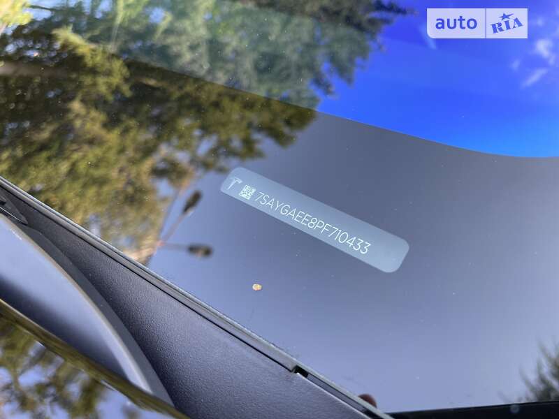 Внедорожник / Кроссовер Tesla Model Y 2023 в Хмельницком