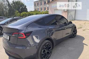 Внедорожник / Кроссовер Tesla Model Y 2023 в Николаеве
