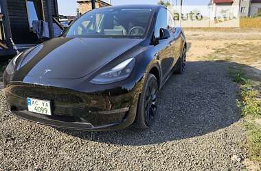 Внедорожник / Кроссовер Tesla Model Y 2023 в Луцке