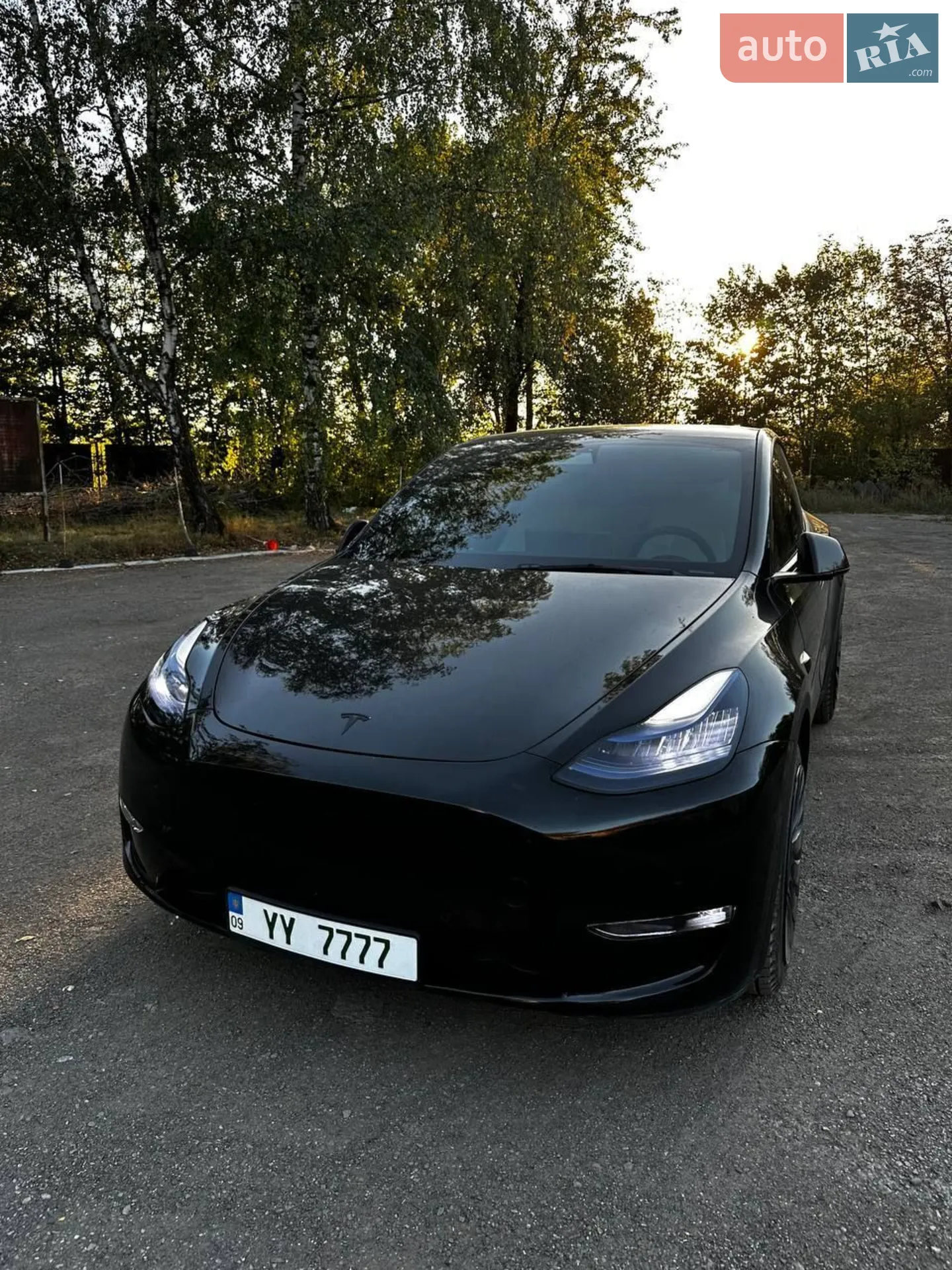 2021 Tesla Model Y - мініатюра 3