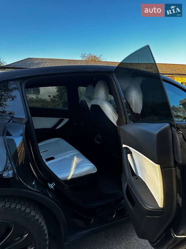 Внедорожник / Кроссовер Tesla Model Y 2021 в Коломые фото 7 Внедорожник / Кроссовер Tesla Model Y 2021 в Коломые