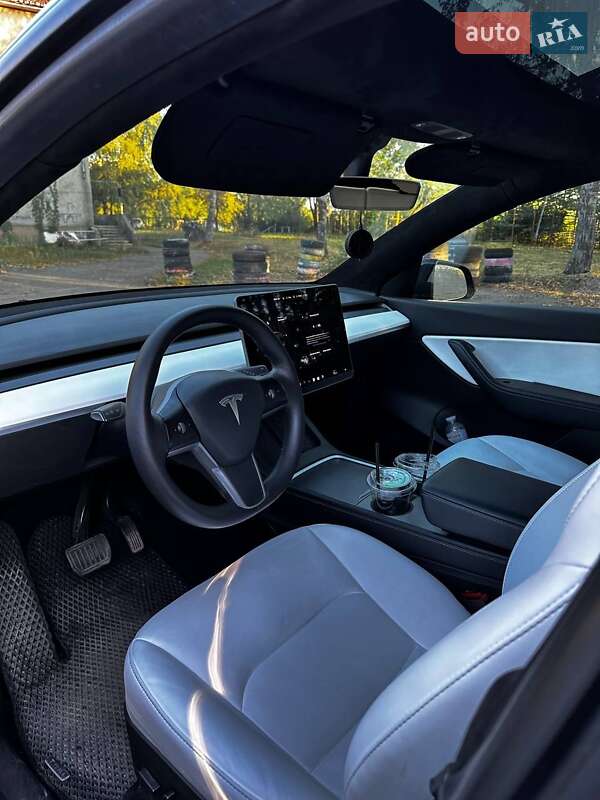 Внедорожник / Кроссовер Tesla Model Y 2021 в Коломые фото 13 Внедорожник / Кроссовер Tesla Model Y 2021 в Коломые