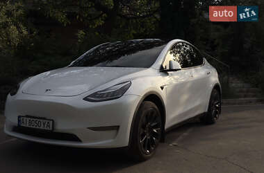 Внедорожник / Кроссовер Tesla Model Y 2023 в Днепре