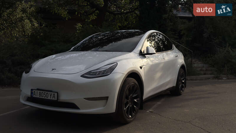 Внедорожник / Кроссовер Tesla Model Y 2023 в Днепре