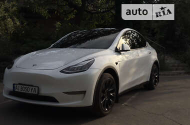 Позашляховик / Кросовер Tesla Model Y 2023 в Дніпрі