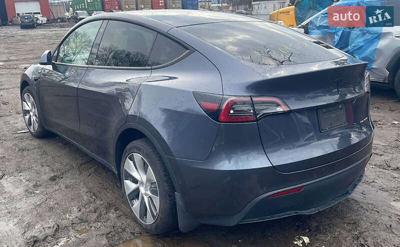 Внедорожник / Кроссовер Tesla Model Y 2021 в Змиеве фото 21 Внедорожник / Кроссовер Tesla Model Y 2021 в Змиеве
