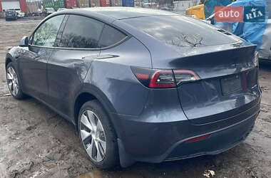 Позашляховик / Кросовер Tesla Model Y 2021 в Харкові