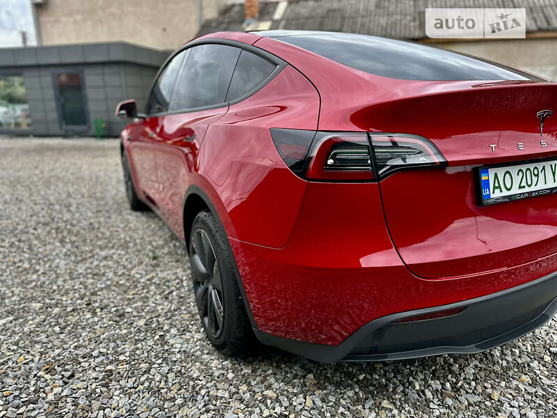 Внедорожник / Кроссовер Tesla Model Y 2023 в Виноградове