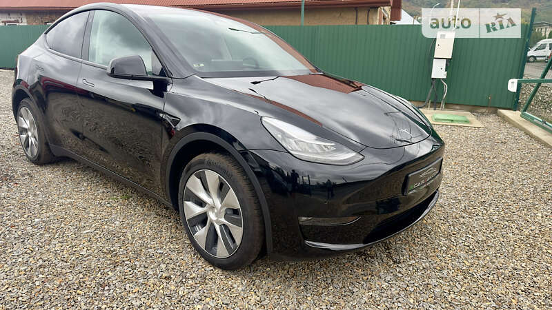 Позашляховик / Кросовер Tesla Model Y 2022 в Виноградові фото 3 Позашляховик / Кросовер Tesla Model Y 2022 в Виноградові