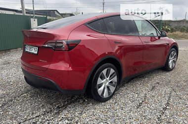 Внедорожник / Кроссовер Tesla Model Y 2023 в Виноградове