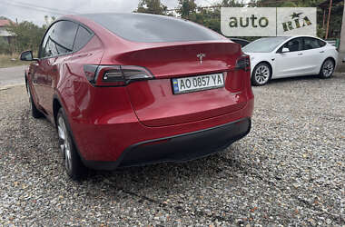 Внедорожник / Кроссовер Tesla Model Y 2023 в Виноградове