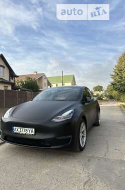 Внедорожник / Кроссовер Tesla Model Y 2022 в Харькове