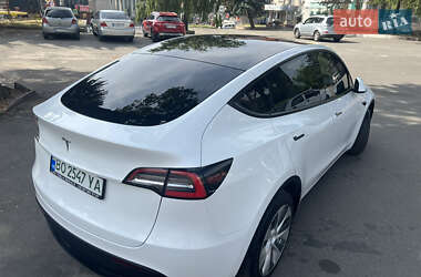 Внедорожник / Кроссовер Tesla Model Y 2020 в Тернополе