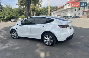 Внедорожник / Кроссовер Tesla Model Y 2020 в Тернополе