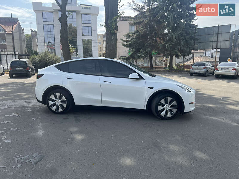 Внедорожник / Кроссовер Tesla Model Y 2020 в Тернополе