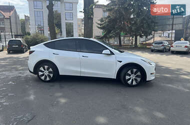 Внедорожник / Кроссовер Tesla Model Y 2020 в Тернополе