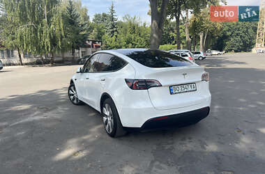 Внедорожник / Кроссовер Tesla Model Y 2020 в Тернополе