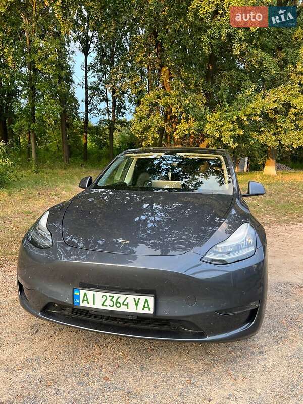 Tesla Model Y 2020
