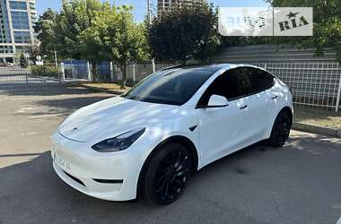 Внедорожник / Кроссовер Tesla Model Y 2022 в Днепре